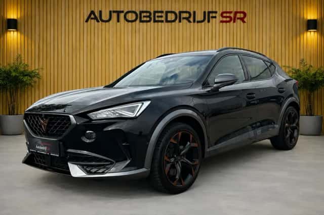 CUPRA Formentor (2022) thumbnail 4