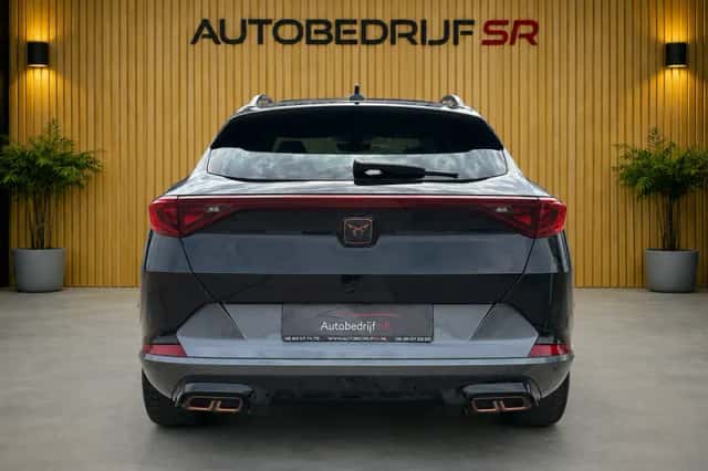 CUPRA Formentor (2022) thumbnail 5