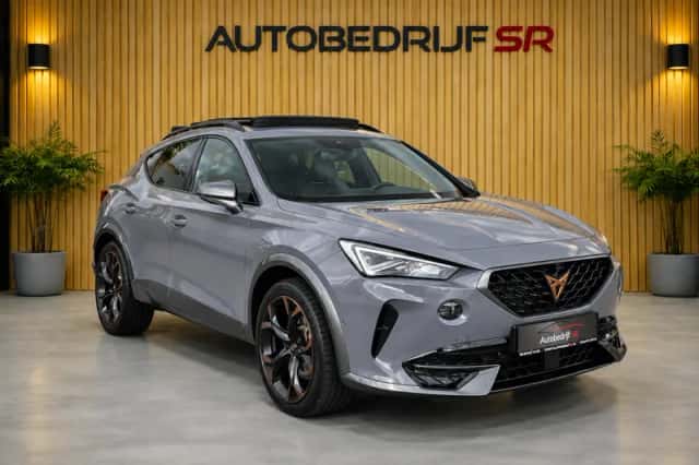 CUPRA Formentor (2024) thumbnail 1