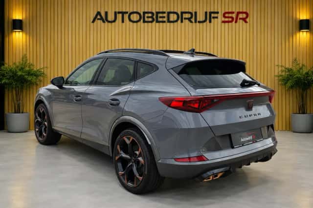CUPRA Formentor (2024) thumbnail 2