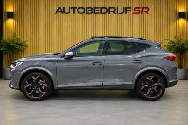 CUPRA Formentor (2024) thumbnail 3