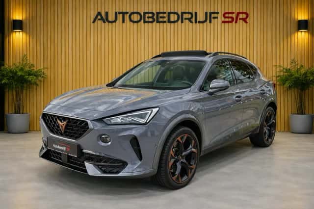 CUPRA Formentor (2024) thumbnail 5