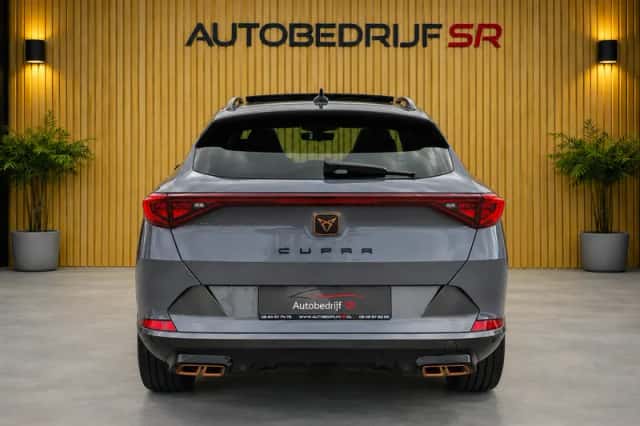 CUPRA Formentor (2024) thumbnail 6