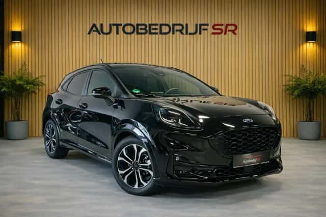 Ford Puma (2023) thumbnail 1