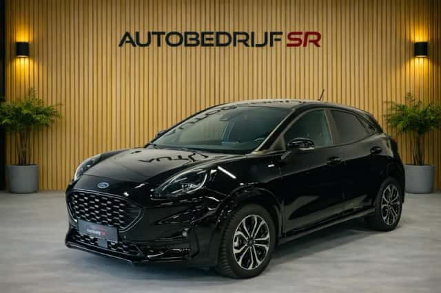 Ford Puma (2023) thumbnail 2