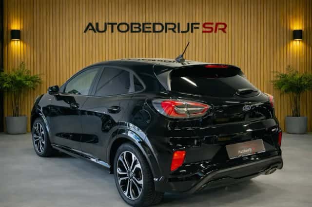 Ford Puma (2023) thumbnail 4
