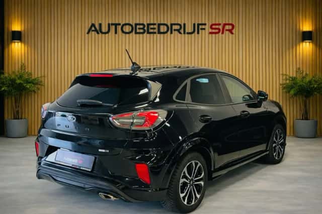 Ford Puma (2023) thumbnail 5