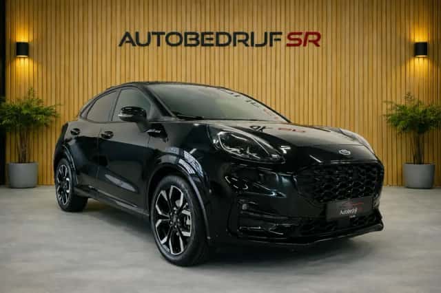 Ford Puma (2024) thumbnail 1