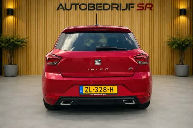 SEAT Ibiza (2019) thumbnail 6