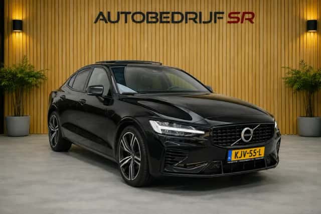 Volvo S60 (2021) thumbnail 1