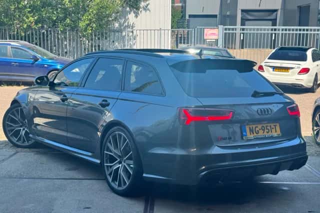 Audi A6 (2016) thumbnail 2