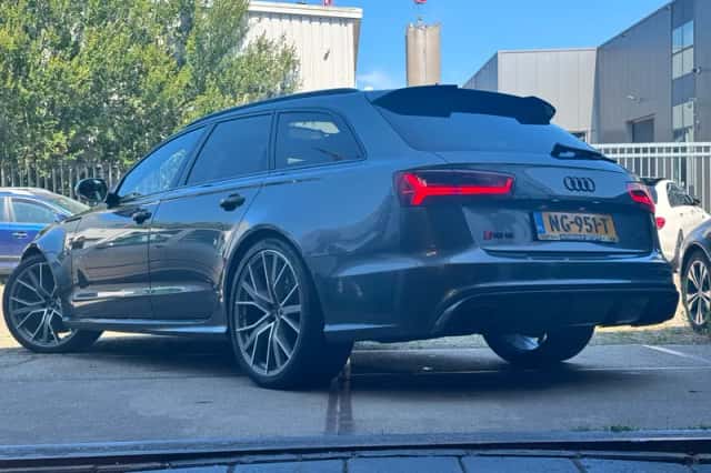 Audi A6 (2016) thumbnail 6