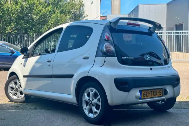 Citroën C1 (2012) thumbnail 2