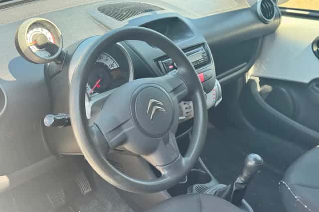 Citroën C1 (2012) thumbnail 3