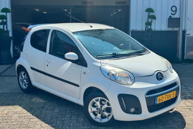 Citroën C1 (2012) thumbnail 4