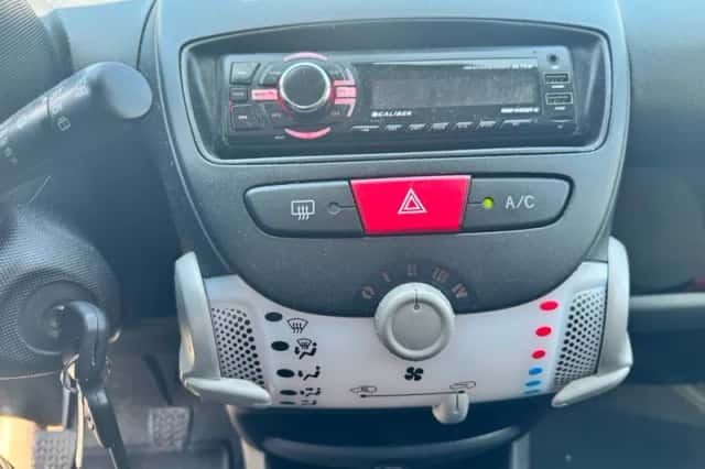 Citroën C1 (2012) thumbnail 5