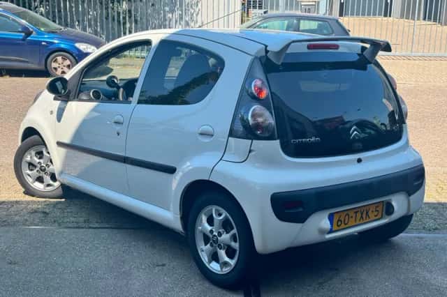 Citroën C1 (2012) thumbnail 6