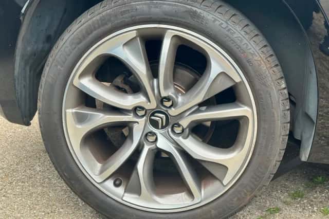 Citroën DS4 (2012) thumbnail 3