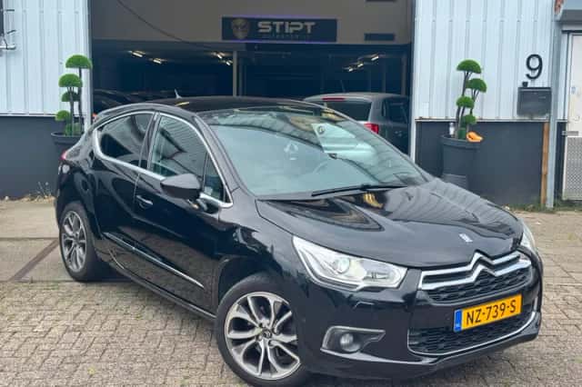 Citroën DS4 (2012) thumbnail 4