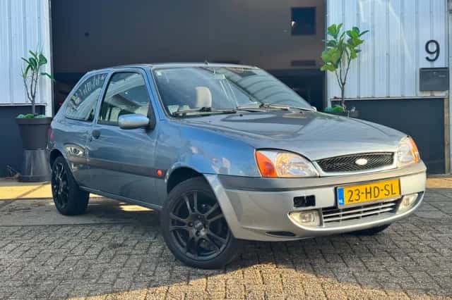 Ford Fiesta (2001) thumbnail 1