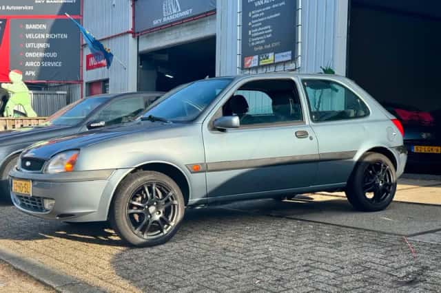 Ford Fiesta (2001) thumbnail 5