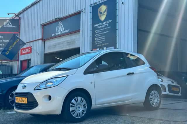 Ford Ka (2014) thumbnail 4