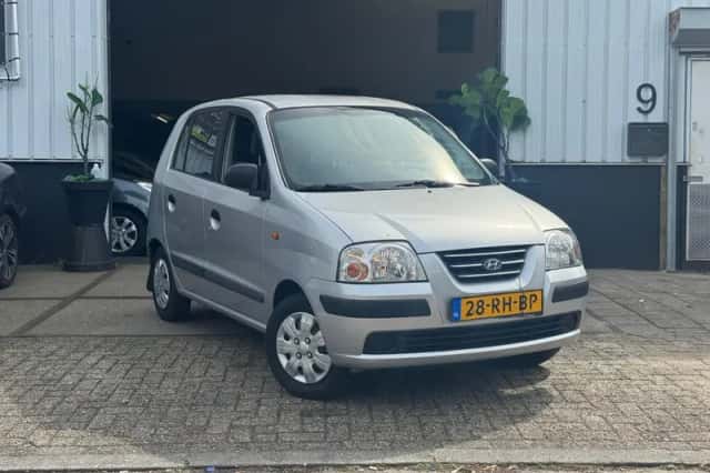 Hyundai Atos (2005) thumbnail 1