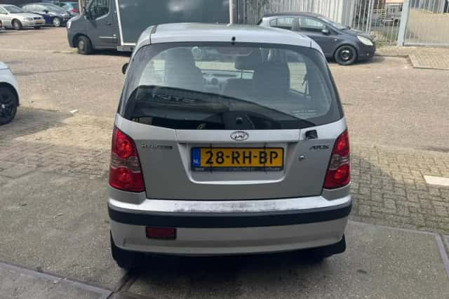Hyundai Atos (2005) thumbnail 2