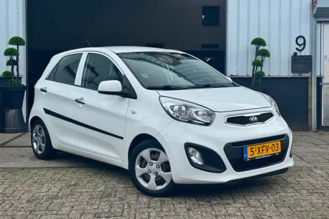 Kia Picanto (2014) thumbnail 1