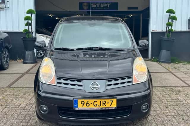 Nissan Note (2008) thumbnail 4