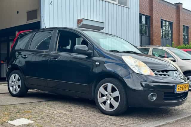 Nissan Note (2008) thumbnail 6