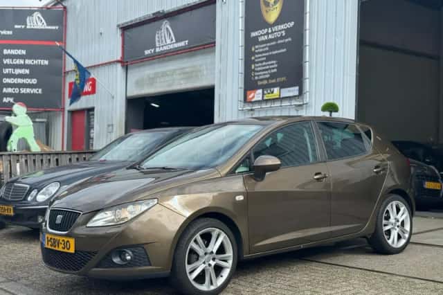 SEAT Ibiza (2012) thumbnail 3