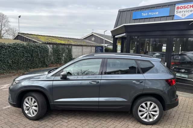 SEAT Ateca (2017) thumbnail 3