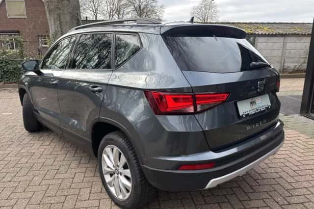 SEAT Ateca (2017) thumbnail 4