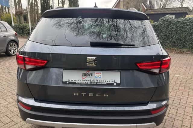 SEAT Ateca (2017) thumbnail 5