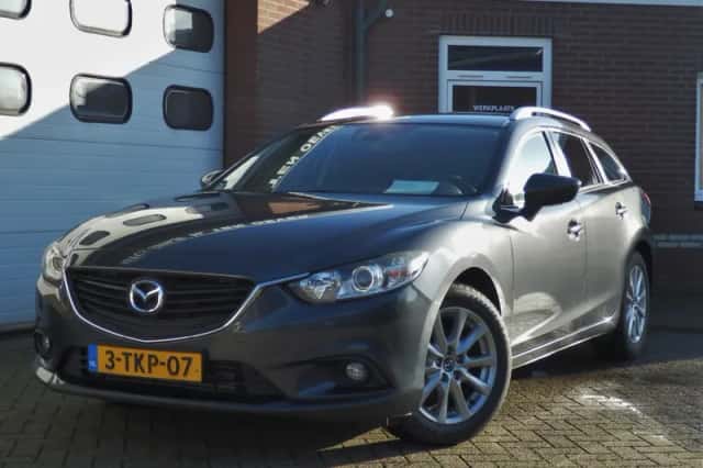 Mazda 6 (2014) thumbnail 1