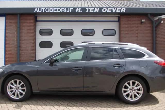 Mazda 6 (2014) thumbnail 2
