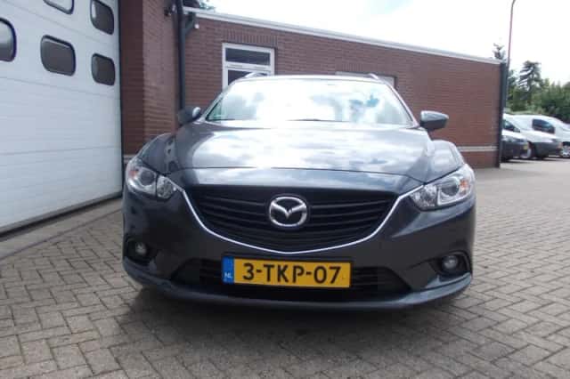 Mazda 6 (2014) thumbnail 3