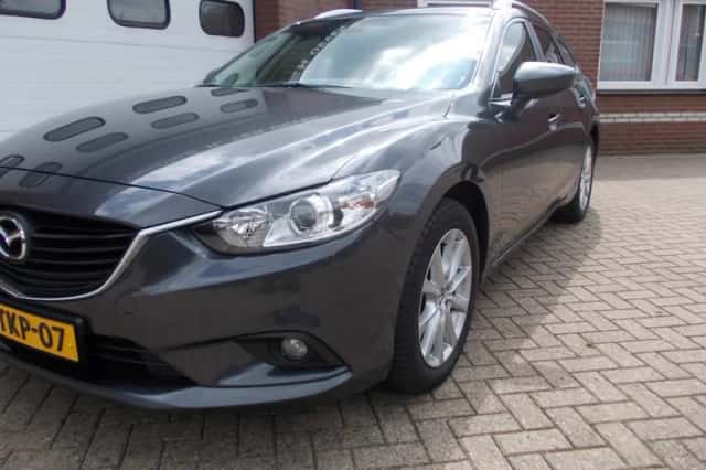 Mazda 6 (2014) thumbnail 4