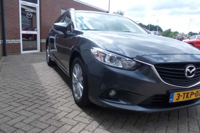 Mazda 6 (2014) thumbnail 5