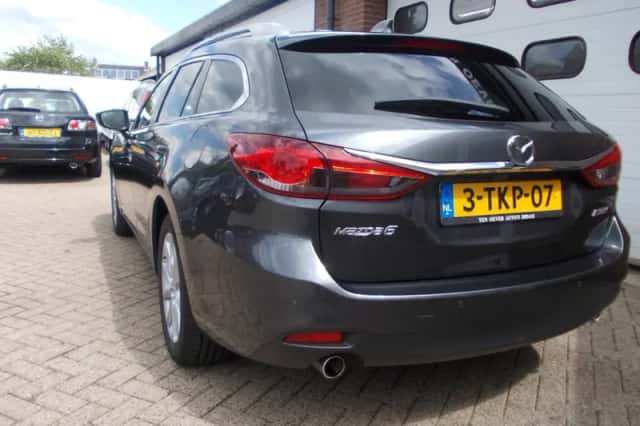 Mazda 6 (2014) thumbnail 6