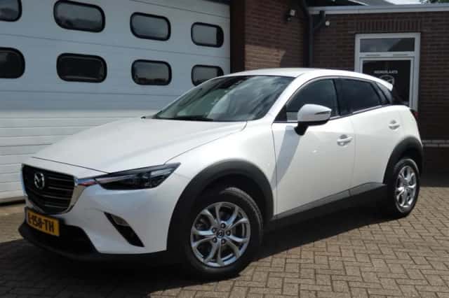 Mazda CX-3 (2019) thumbnail 1