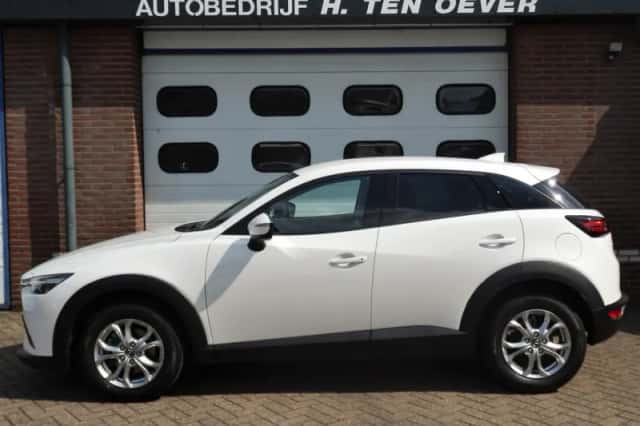 Mazda CX-3 (2019) thumbnail 2