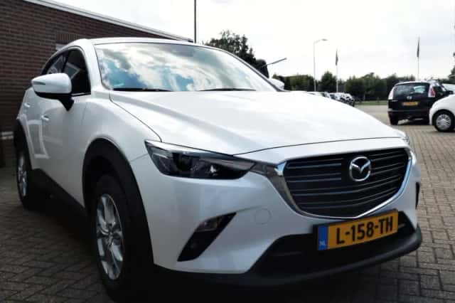 Mazda CX-3 (2019) thumbnail 4