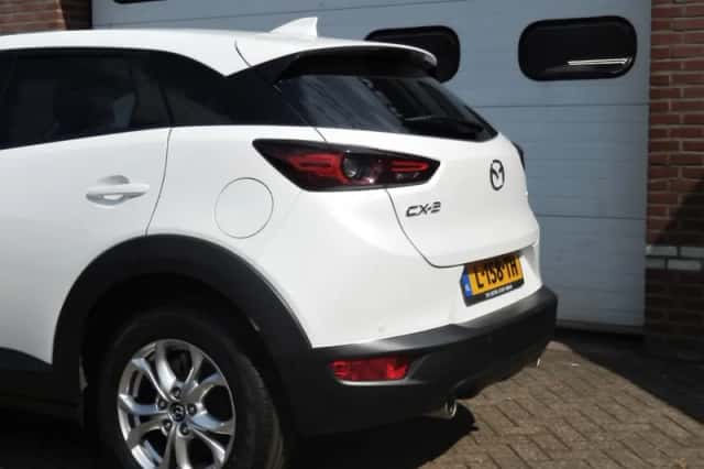 Mazda CX-3 (2019) thumbnail 5