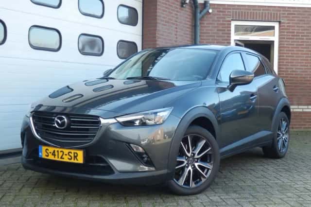 Mazda CX-3 (2019) thumbnail 1