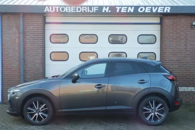 Mazda CX-3 (2019) thumbnail 2