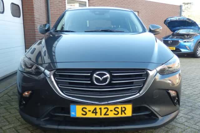 Mazda CX-3 (2019) thumbnail 3