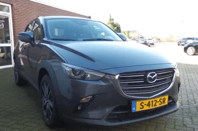 Mazda CX-3 (2019) thumbnail 4