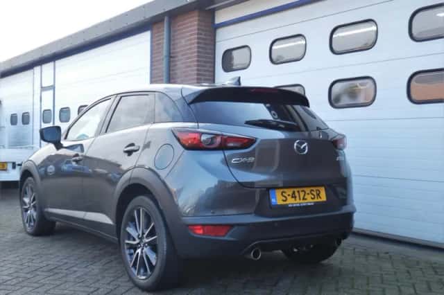 Mazda CX-3 (2019) thumbnail 5